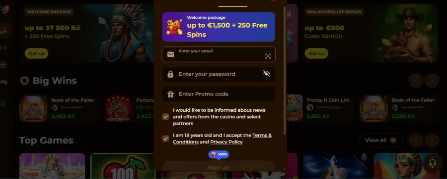 Vegas hero casino